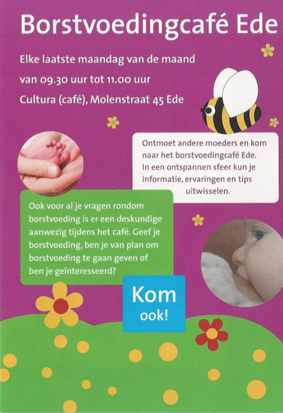 Borstvoeding & Lactatiekunde