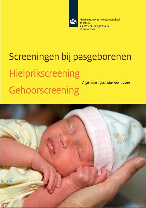 Hielprik & gehoorscreening