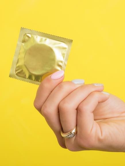 condoom na zwangerschap